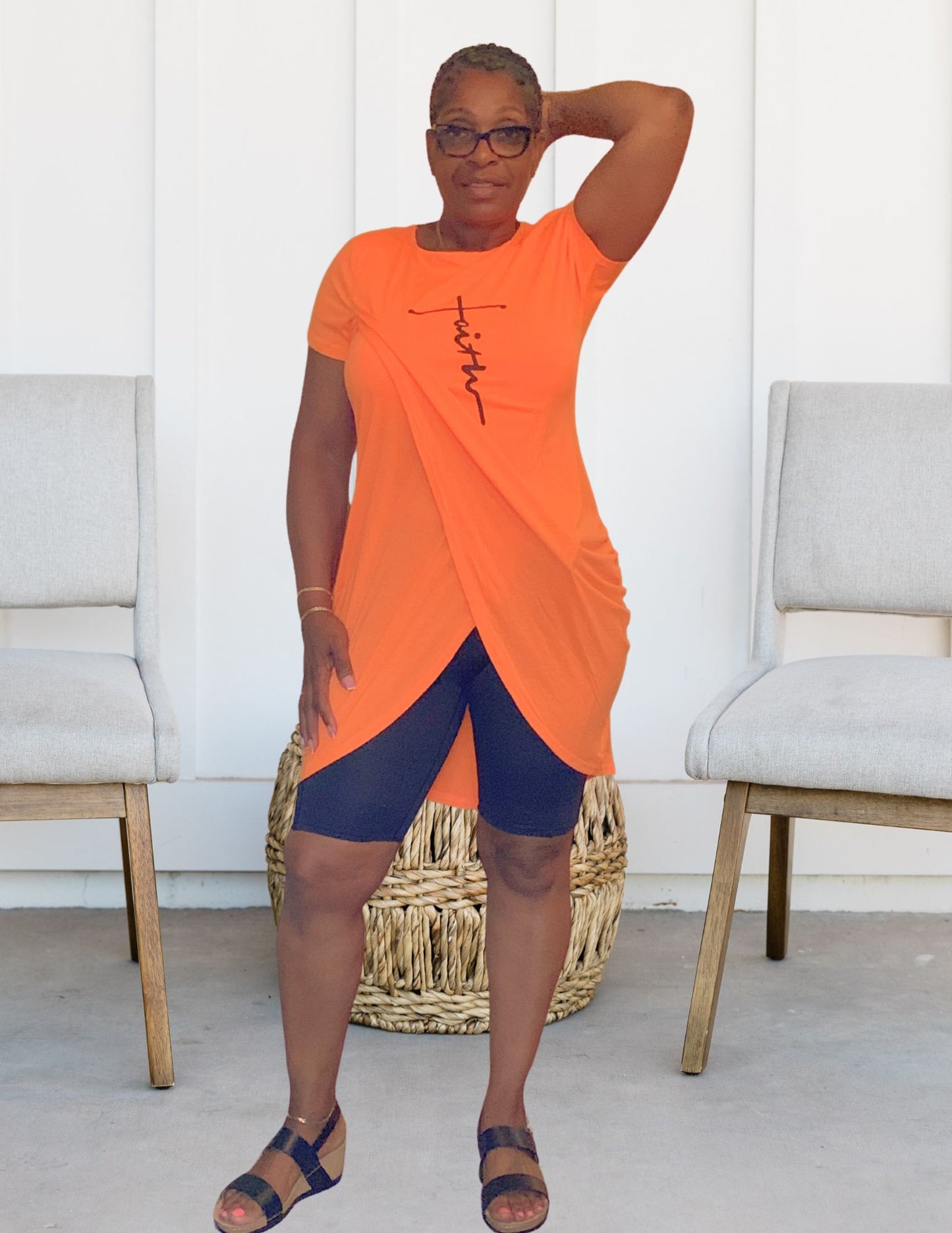 Full-Figured, Attractive, Intelligent, Tantalizing & Highly-Favored Woman of FAITH