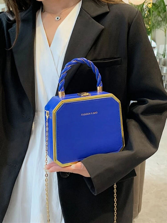 The Princess Box Handbag