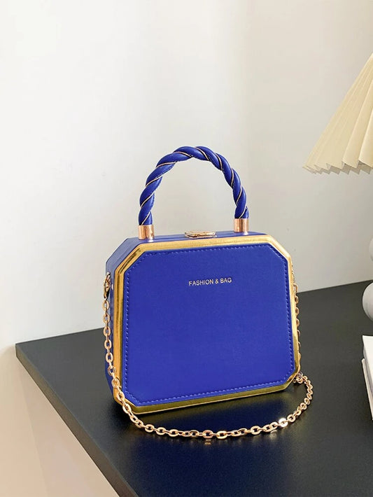 The Princess Box Handbag