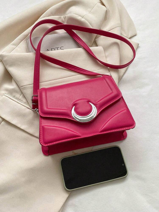 Square Business Mini Handbag