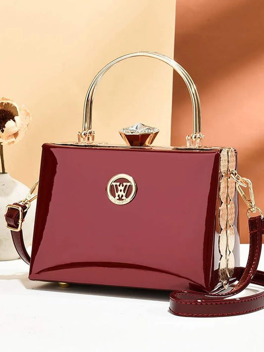 A Diamond Touch Handbag