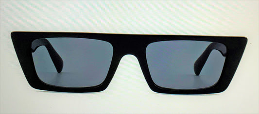 The Retro fashion narrow rectangle vintage sunglasses will compliment your face and any outfit you wear.