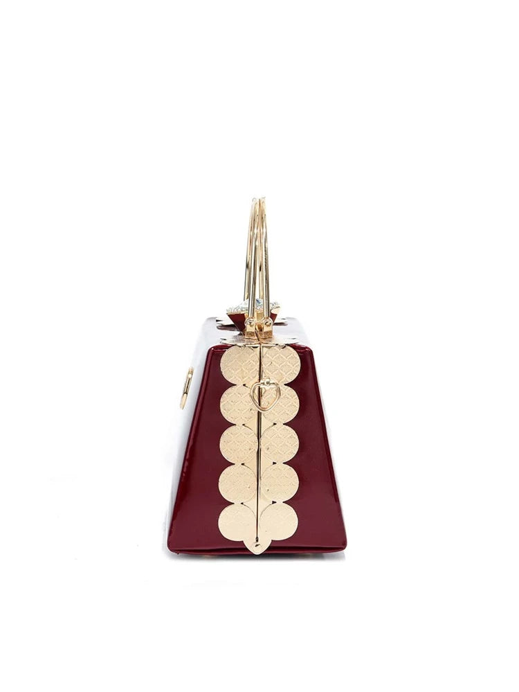 A Diamond Touch Handbag