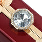 A Diamond Touch Handbag