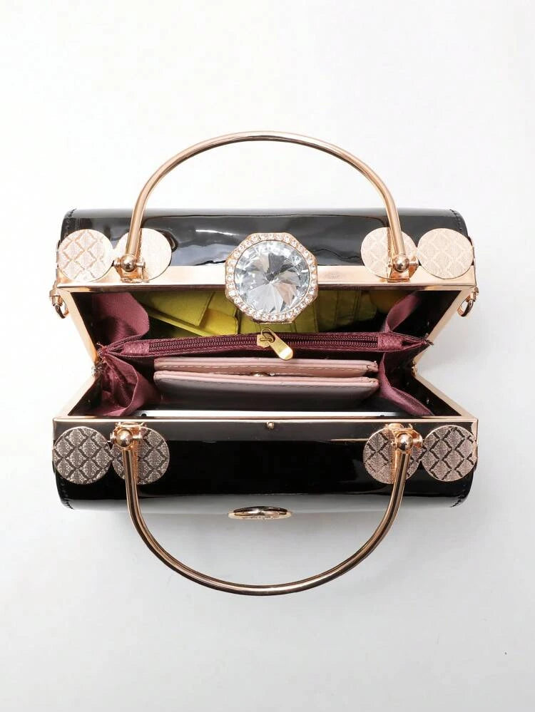 A Diamond Touch Handbag