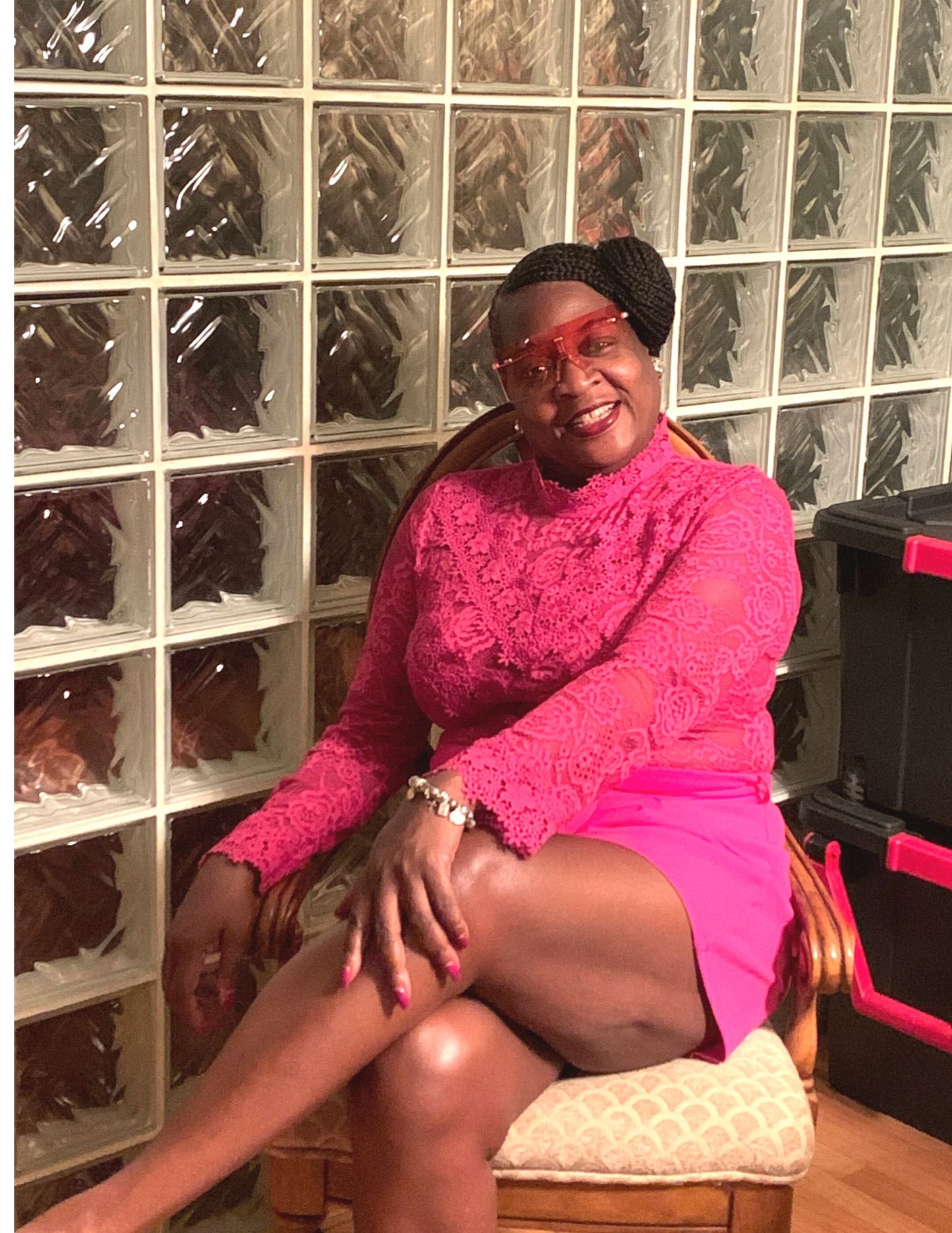 Pretty In Pink