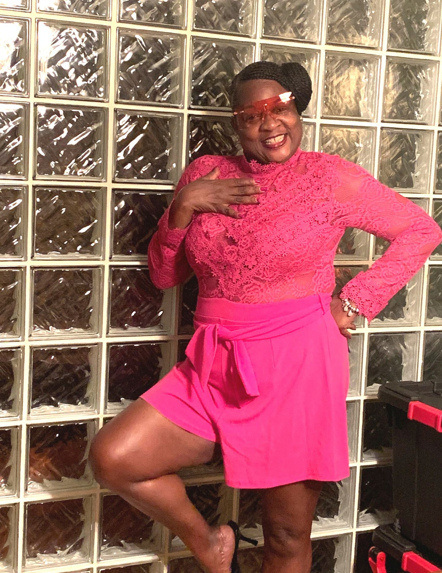 Pretty In Pink