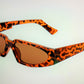 The Retro fashion narrow rectangle vintage slim sunglasses will be perfect to compliment any outfit you wear.