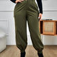 Army Cargo Flap Pocket Baggy Pants