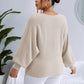 It's On/Off The Shoulder Sweater