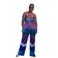 The Right Pop of Colors Romper!
