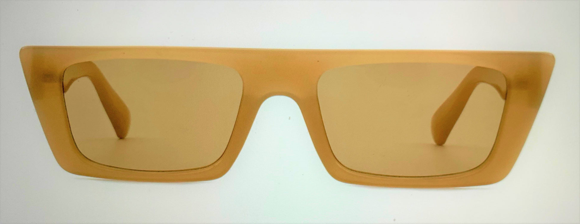 The Retro fashion narrow rectangle vintage sunglasses will compliment your face and any outfit you wear.