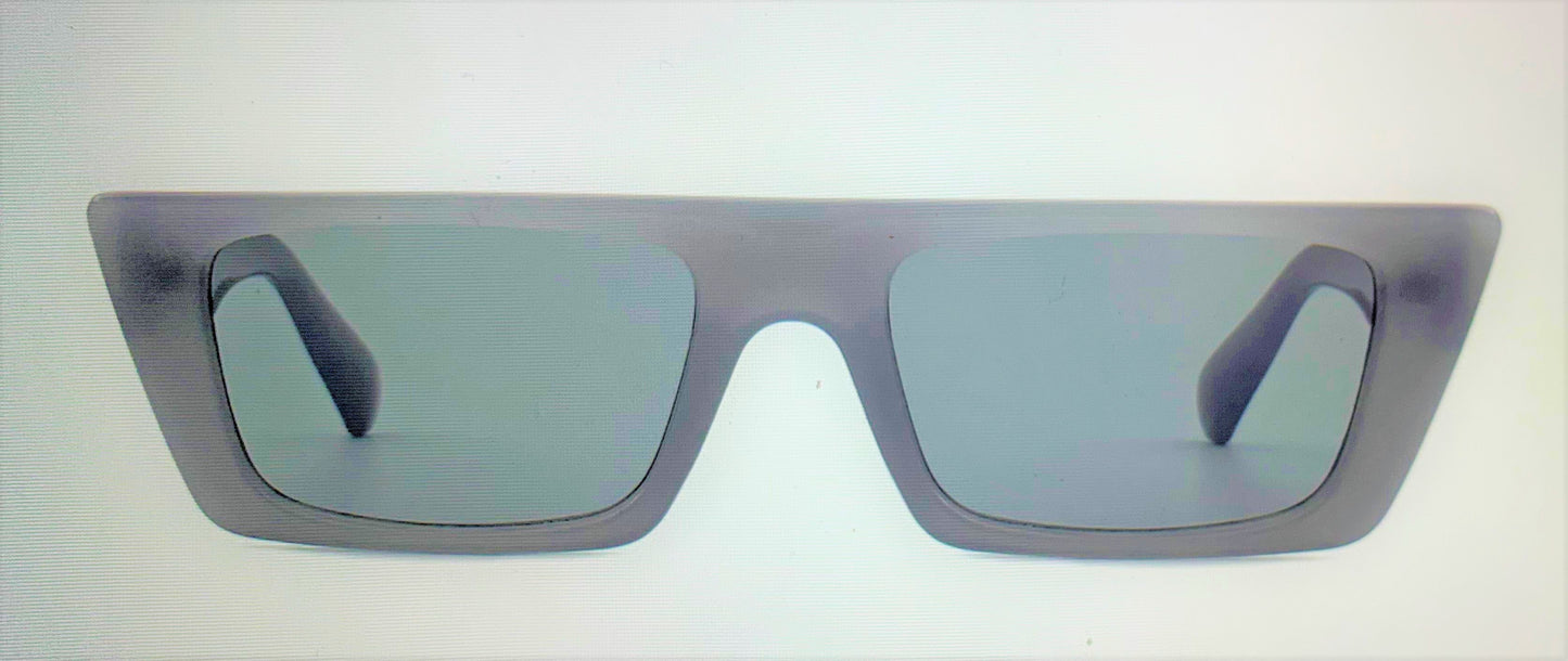The Retro fashion narrow rectangle vintage sunglasses will compliment your face and any outfit you wear.