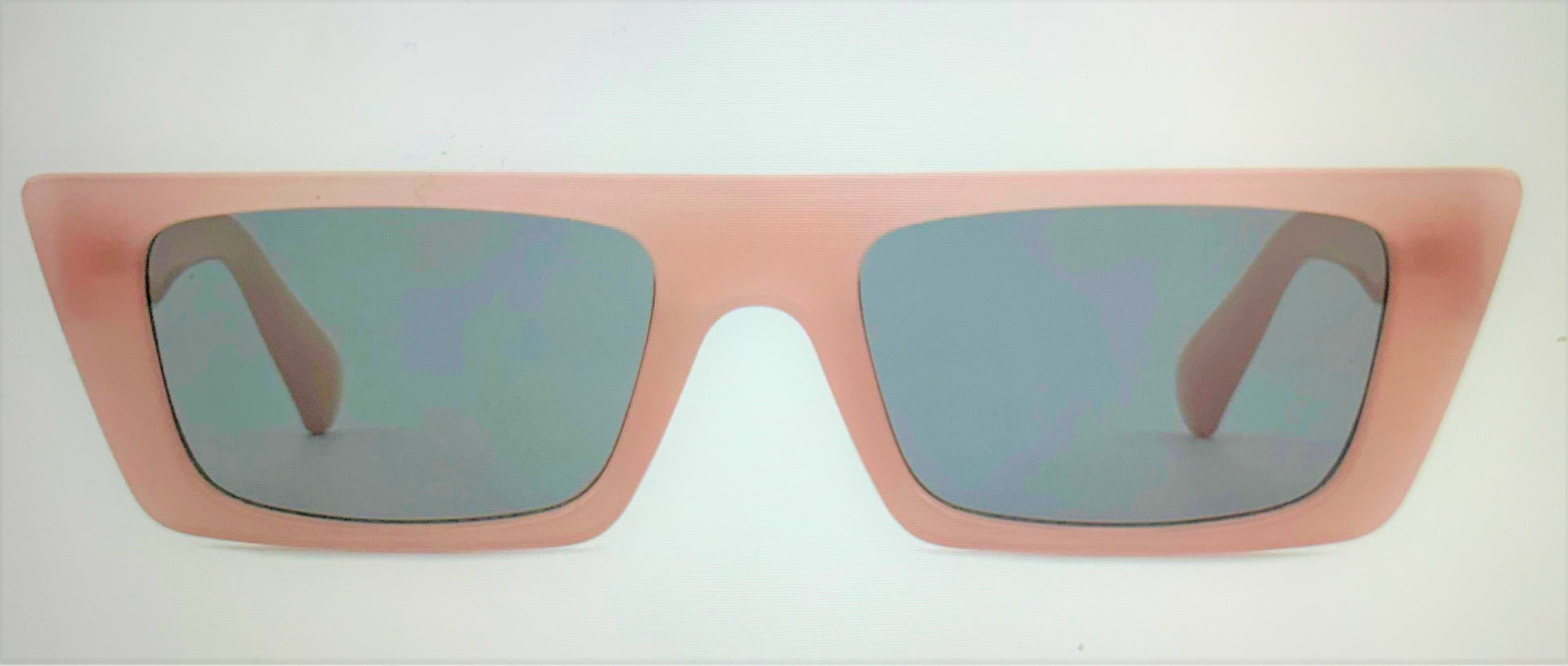 The Retro fashion narrow rectangle vintage sunglasses will compliment your face and any outfit you wear.